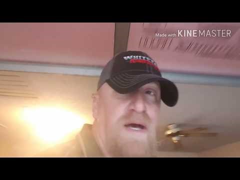 Jeep Cherokee Door Hinge Pin bushings replacment