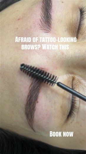 Flawless brows in one session. Limited spots available. #nanobladingchicago#browsinchicago#pmuchicago#tatooremoval#