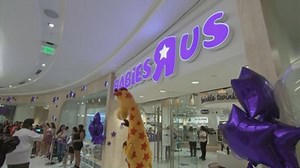 Babies R Us opens first store since liquidation