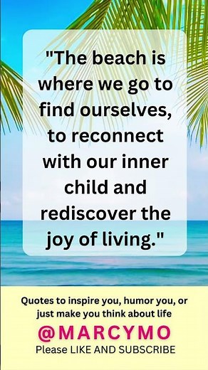 Beach Quotes and Tropical Sayings