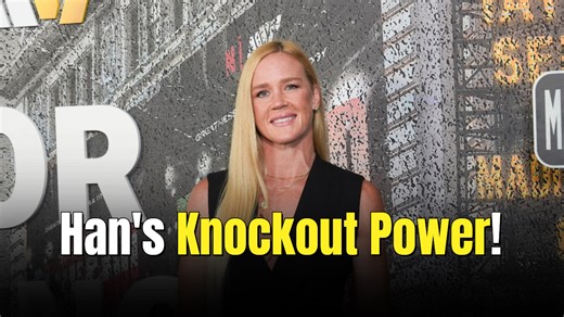 Holly Holm vs. Stephanie Han breakdown