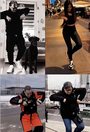 Como hacer bailar a la IA esta coreografía para ti? 💃 Es mucho más fácil de lo que imaginas. 🎵 Con solo una foto ya está listo. La IA se encarga de todo sin que tengas que mover un dedo. ⚡ Relájate y deja que la tecnología haga el trabajo por ti. Un toque, una imagen y la danza más increíble aparece al instante. 🪩 Este modelo está arrasando y todos lo están usando. Si quieres un video que llame la atención desde el primer segundo, este es el indicado. 😎 Crea el tuyo ahora y destaca en tu fee