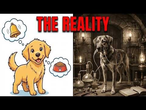 The Dark Truth About Pavlovs Dog (It Wasnt Just a Bell)