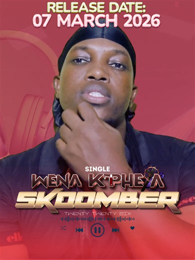 Wena k'phela by SKOOMBER: A Viral Hit on TikTok