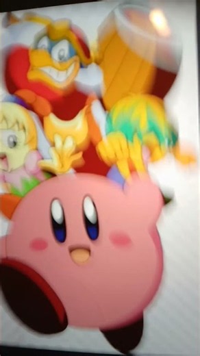 Kirby right back at ya on tv theme song #kirby #kirbyrightbackatya #veggietales #tv