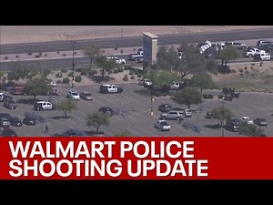 Arizona Walmart deadly shooting update