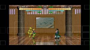 最强dio k1 VS 空条承太郎