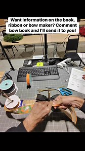 399 reactions · 22 shares | Hey yall let’s make a smaller door hanger bow and get it added to this door hanger | DecoExchange | Facebook