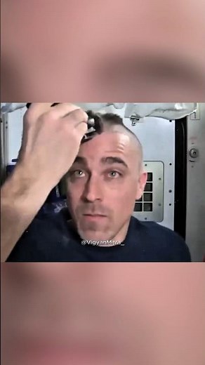 Astronauts daily life in ISS! #space #spacefacts