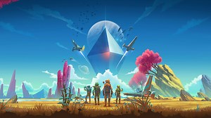 We Spent an Hour Talking to Hello Games About Everything ‘No Man’s Sky’