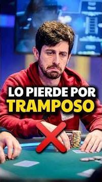 He won a £40,000 sponsorship and lost it for cheating!