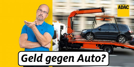 Auto abgeschleppt: So hoch sind die Kosten für den Abschleppdienst