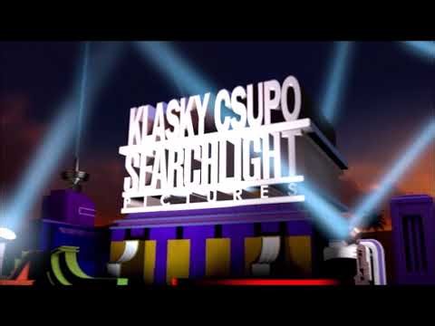 Klasky Csupo Searchlight Pictures Logo (2019, 16 Year Celebration)