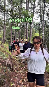 1 chuyến trekking đầu đời rất là ok laa. Còn kết quả thì… chắc do toy bấm sai đồng hồ á chứ sao mà ít calo vậy đc chớ 🤣 @BigDaddy @Tròn Mama @Kim Chii @Nguyễn Hoàng Anh @Linga Ủ u #trekking #Dalat