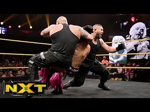 Bollywood Boyz vs. The Authors of Pain - Dusty Rhodes Classic 1st Round Match: WWE NXT, Oct. 5, 2016