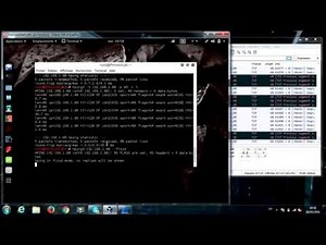 LAB 15 UDP and TCP Packet Crafting Techniques using HPING3 CEH V9