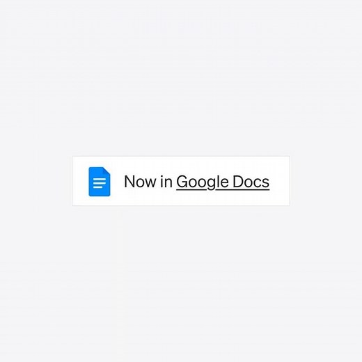 Introducing Spellbook in Google Docs