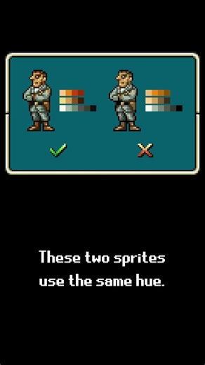Why your pixel art looks flat before you even touch the shading