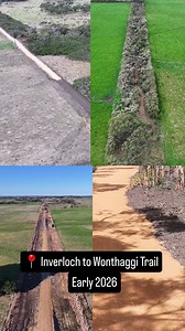 🚴‍♀️🚶‍♂️🌳 A new way to connect and explore has hit the halfway mark! Scheduled for completion by early 2026! Bass Coast’s newest 14km off-road shared path will link Wonthaggi and Inverloch, creating a safer, greener and more accessible route for walking, cycling and commuting. 🌿 This project boosts community wellbeing and connectedness, supports biodiversity, and celebrates the beauty of our natural and iconic landscapes. From wetlands to native bushland, this pathway strengthens the current