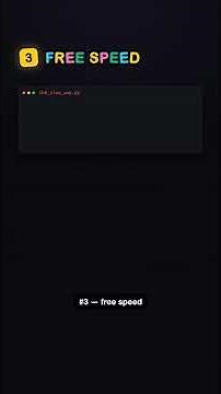 4 Python features you didn't know were built in #Shorts