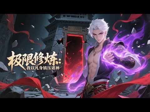 🔥【强推】【Eng Sub】极限修炼：我以凡身镇压诸神 Ultimate Cultivation: I Suppress All Gods 第1-92集 #热血 #逆袭 #anime