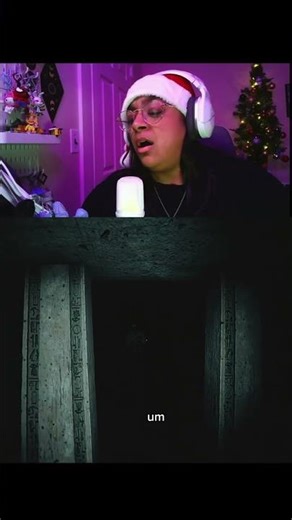 Can never trust my chat #gamer #horrorgame #scarygaming #jumpscare