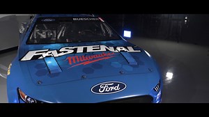Any supply chain looks best with Fastenal, and any track will look best with this new ride 💯 Introducing Chris Buescher's 2023 Fastenal Company Ford- debuting this weekend in Miami 🌴 | RFK Racing