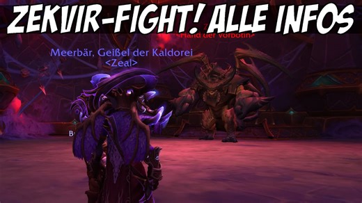 Zekvir: Der finale Tiefenboss! So schaltet ihr ihn frei + alle Fähigkeiten und Belohnungen