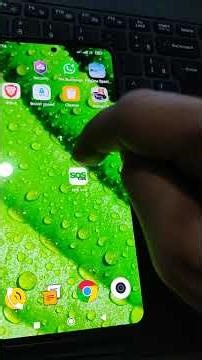 Demonstration vídeo of the app SOS CVA