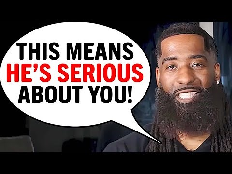 When A Man Is TRULY SERIOUS About You, He'll Ask THESE 4 Questions!