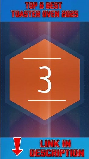 Crispy, Juicy, Delicious – TOP 6 BEST TOASTER OVEN 2025