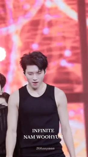 Nam Woohyun's Amazing Performance at INFINITE Concert