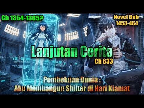 Global Freezing Ch 1354-1365 Novel 1453-1464_Ipsilon Baru