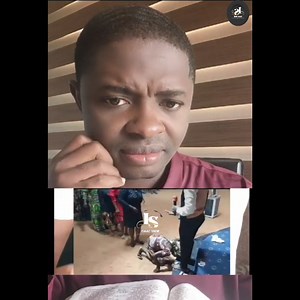 219K views · 3.4K reactions | Wave your under-wear unto the lord. How can Holy Spirit tell our men of God to do these cr@zy things in the church. People eating grass, bowing down and worshiping pastor like God. I was f@rced 2 take down this video... because of this exposition. But I can't help but bring it back. People need to be saved and set free... | Isaac Show | Facebook