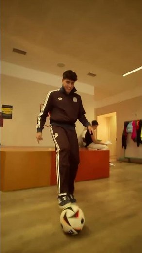 Adidas Football Commercial ft. Lamine Yamal, Pau Cubarsi & David Villa #football #soccer #adidas