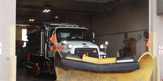 Idaho transportation officials urge caution around snow plows during winter season
