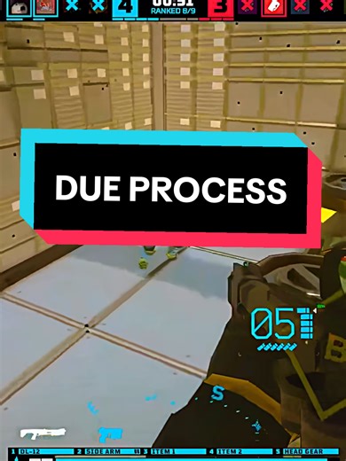 Rainbow Six Siege Gameplay Tips and Due Process Fun