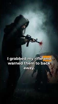 I Went Camping Alone — Something in the Woods Was Counting