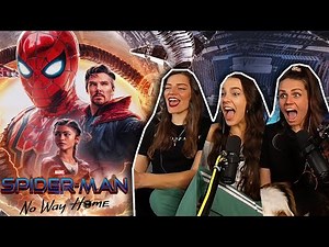Spider-Man: No Way Home (2021) REACTION