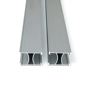 [Hot Item] High Strength Easy Installation Solar Panel Mounting Bracket Solar Rail