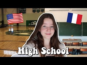 Les différences entre le lycée américain et français