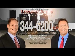 Heavy Hitter Law Firm Commercial Jingles Part 21