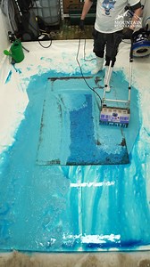 213K views · 2.2K reactions | Bring This Sqaure and Rectangle RUG Back to LIFE! | Mountain Rug Cleaning | Facebook