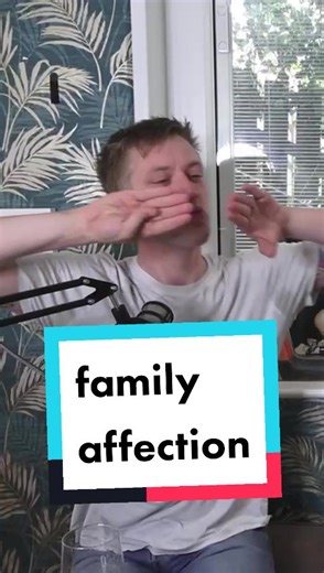 Family Affection: Daniel vs. Gareth Scale