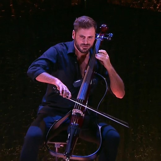 Game of Thrones Live Concert with Hauser on Cello