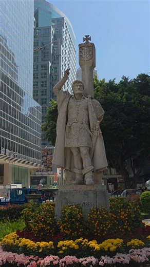 Jorge Álvares First European explorer to reach China by sea during the Age of Discovery