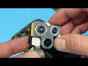 iPhone 13 Pro Rear Camera Replacement - Complete Guide to Change Your Broken Back Camera!