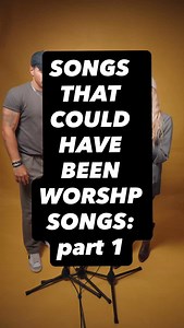 69K views · 3.3K reactions | Can’t you hear The Father singing this over you? Songs that could’ve been worship songs part 1. What other songs should we do? ⬇️⬇️⬇️ | CAIN | Facebook