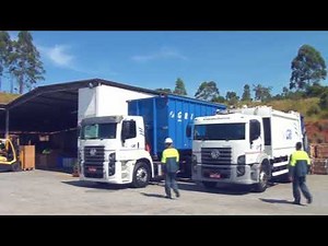 GRI - Gerenciamento de Resíduos Industriais