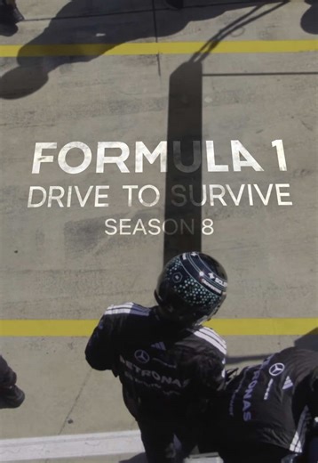 Formula 1: Drive to Survive Season 8 Premiering February 27